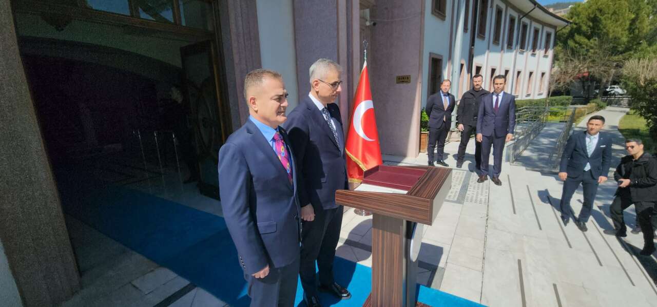 Bakan Memişoğlu’ndan Muğla’ya Müjde: 1000 Yataklı Şehir Hastanesi Geliyor 2